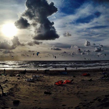 Ocean Breezeapartment: Wakeup 2 Sound Of The Waves Zandvoort Luaran gambar