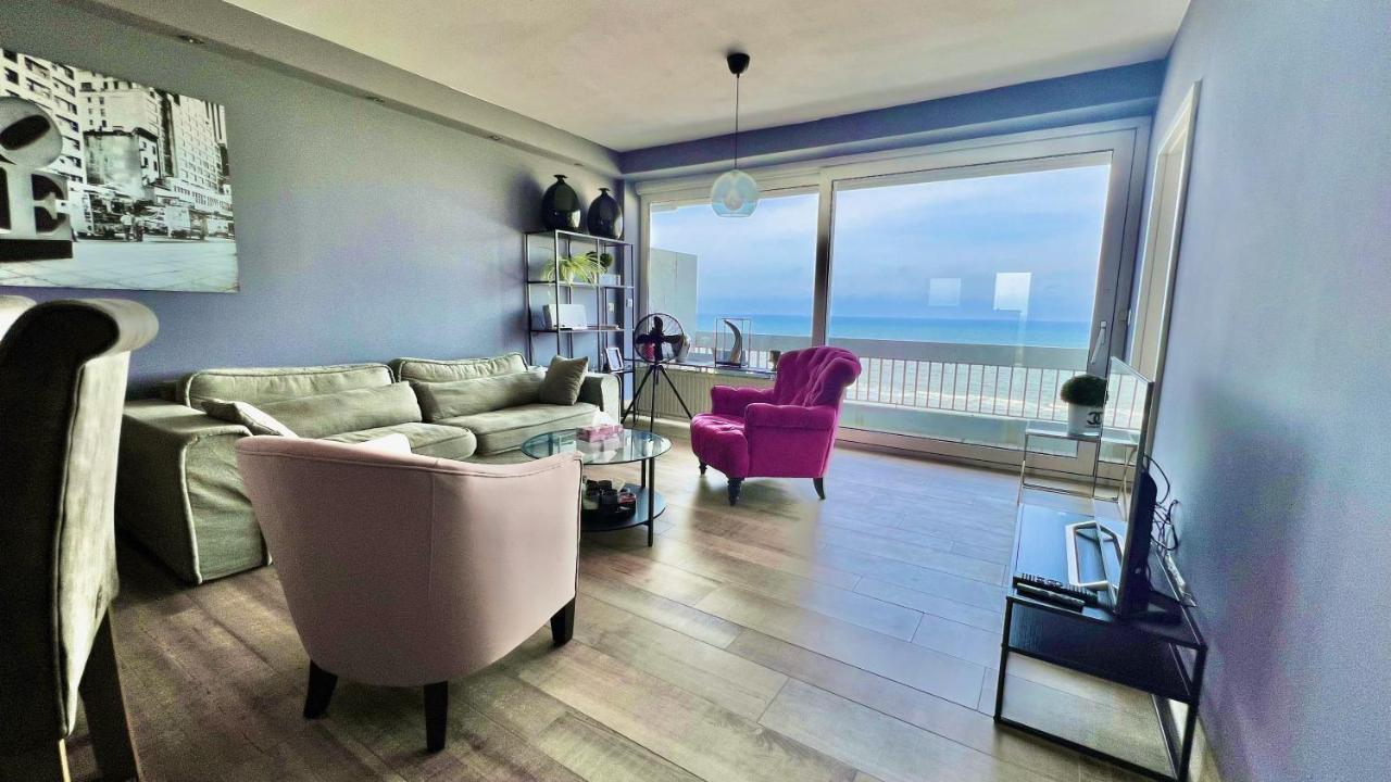 Ocean Breezeapartment: Wakeup 2 Sound Of The Waves Zandvoort Luaran gambar