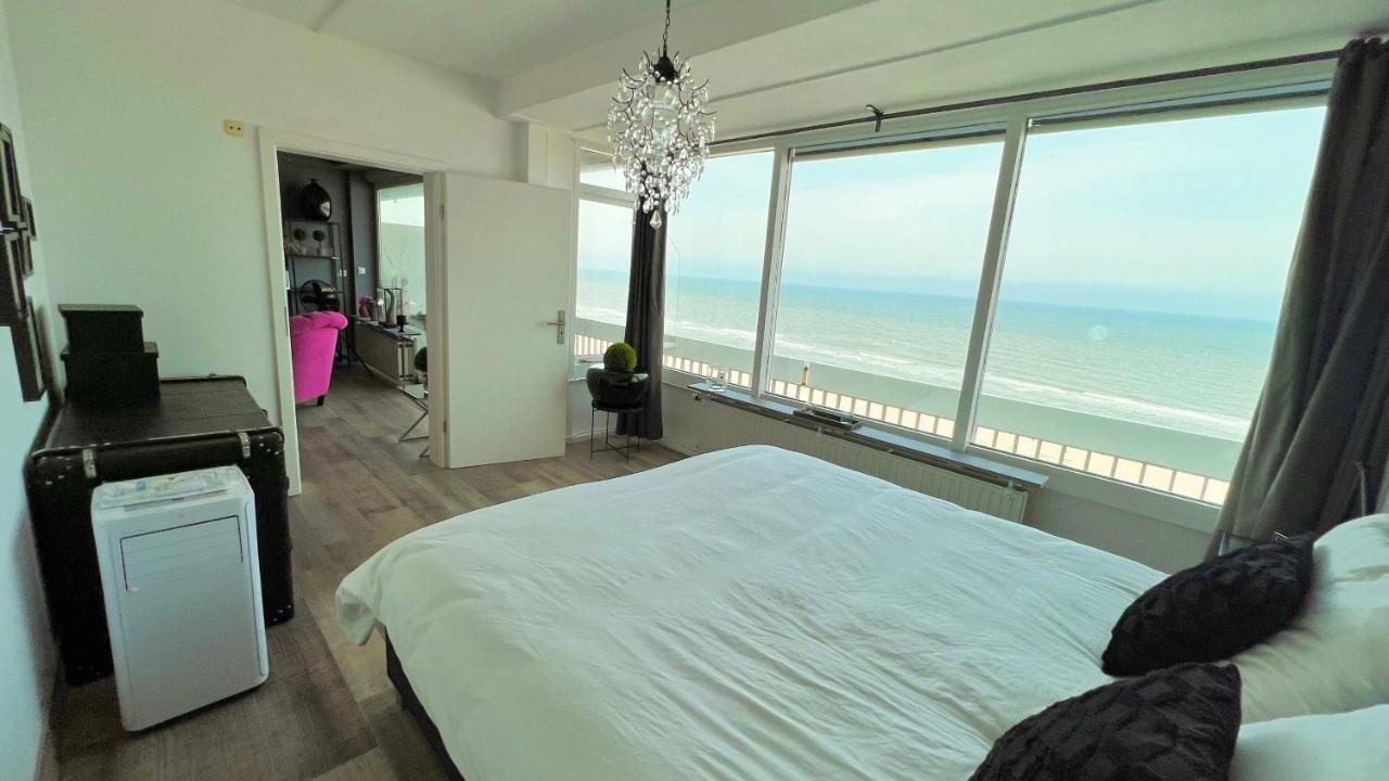 Ocean Breezeapartment: Wakeup 2 Sound Of The Waves Zandvoort Luaran gambar