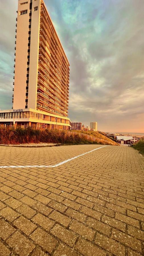 Ocean Breezeapartment: Wakeup 2 Sound Of The Waves Zandvoort Luaran gambar