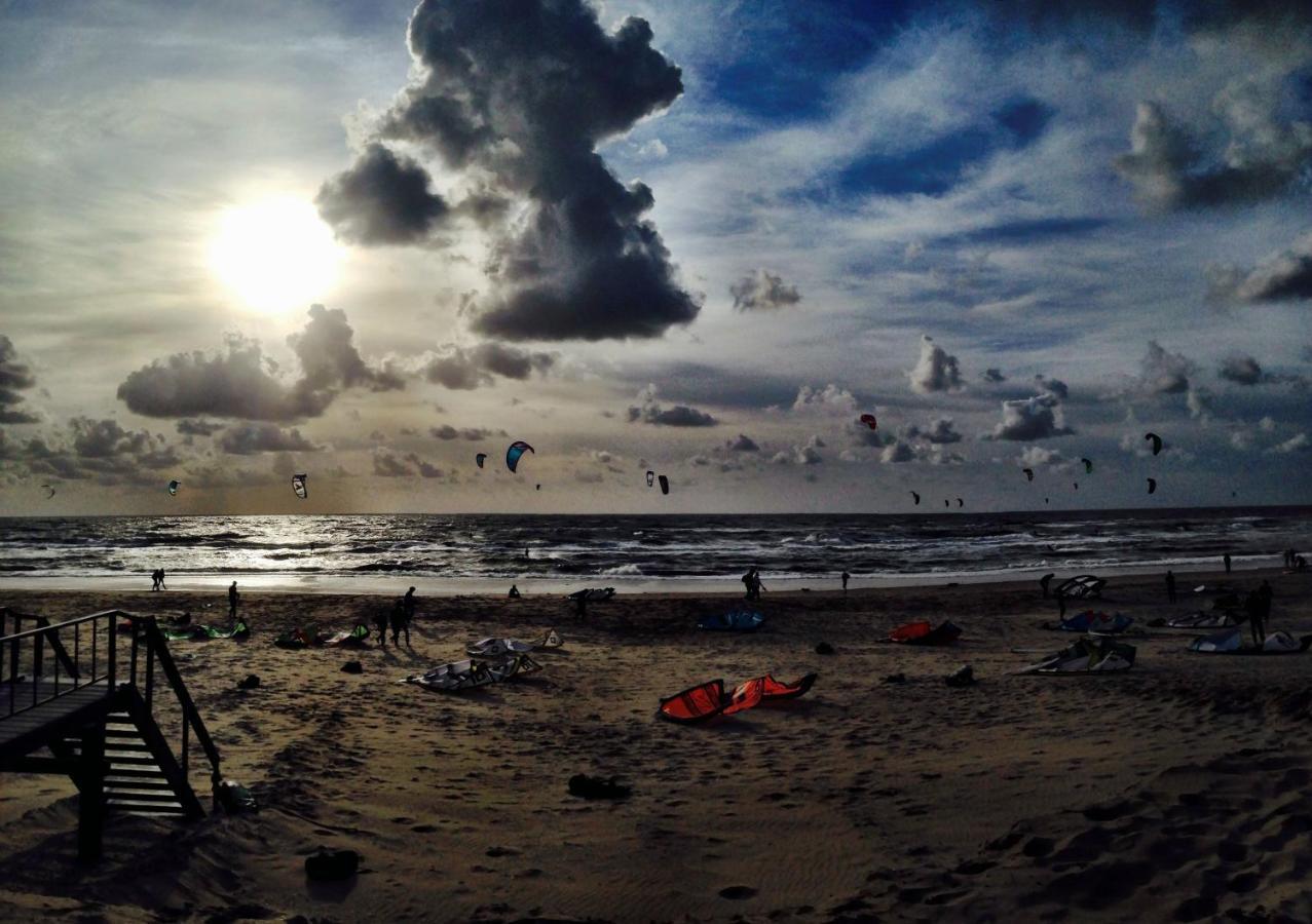 Ocean Breezeapartment: Wakeup 2 Sound Of The Waves Zandvoort Luaran gambar
