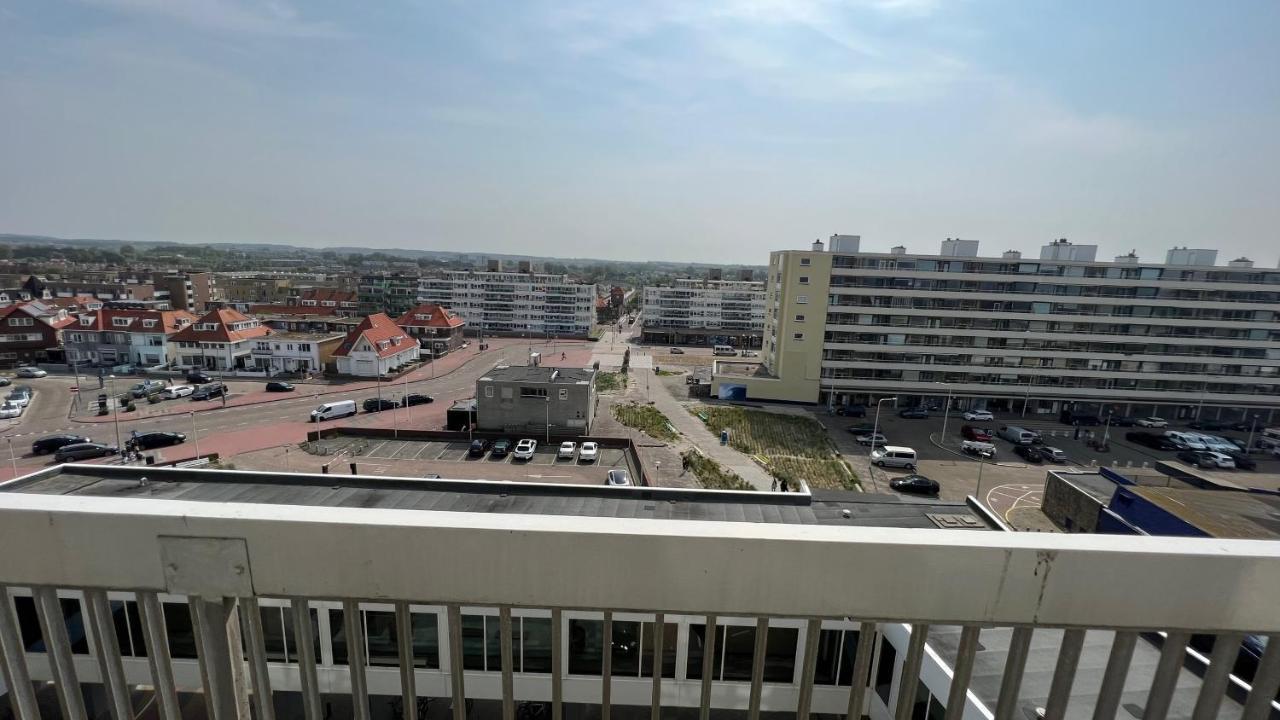 Ocean Breezeapartment: Wakeup 2 Sound Of The Waves Zandvoort Luaran gambar