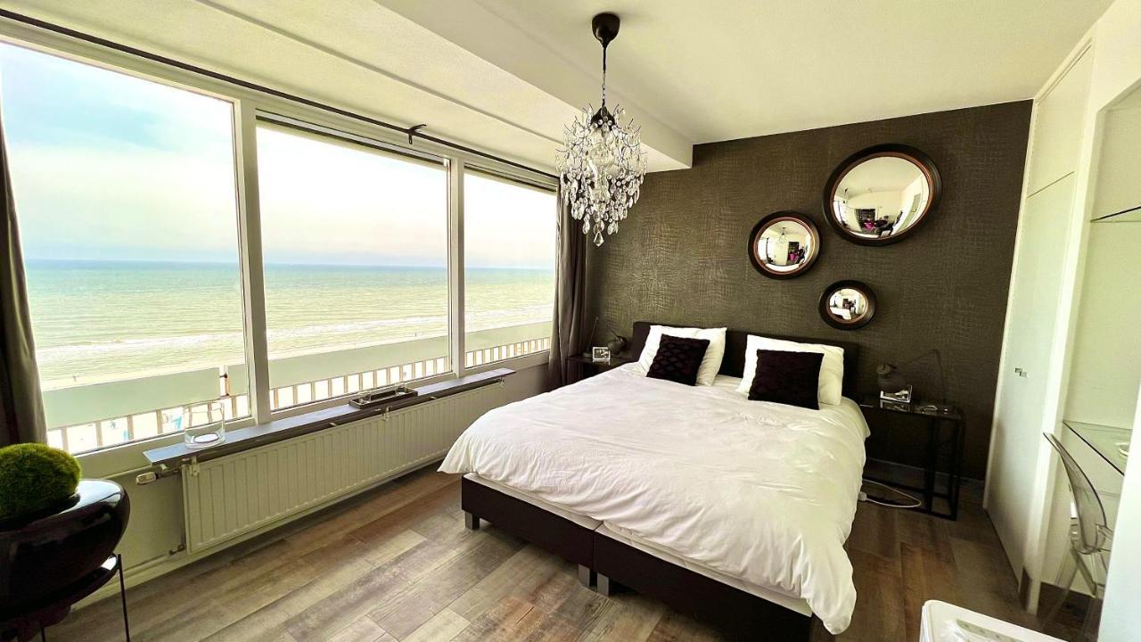 Ocean Breezeapartment: Wakeup 2 Sound Of The Waves Zandvoort Luaran gambar