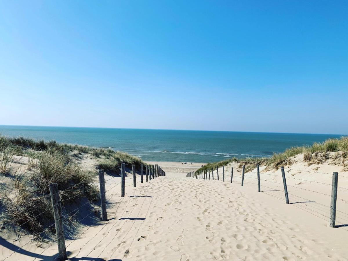 Ocean Breezeapartment: Wakeup 2 Sound Of The Waves Zandvoort Luaran gambar