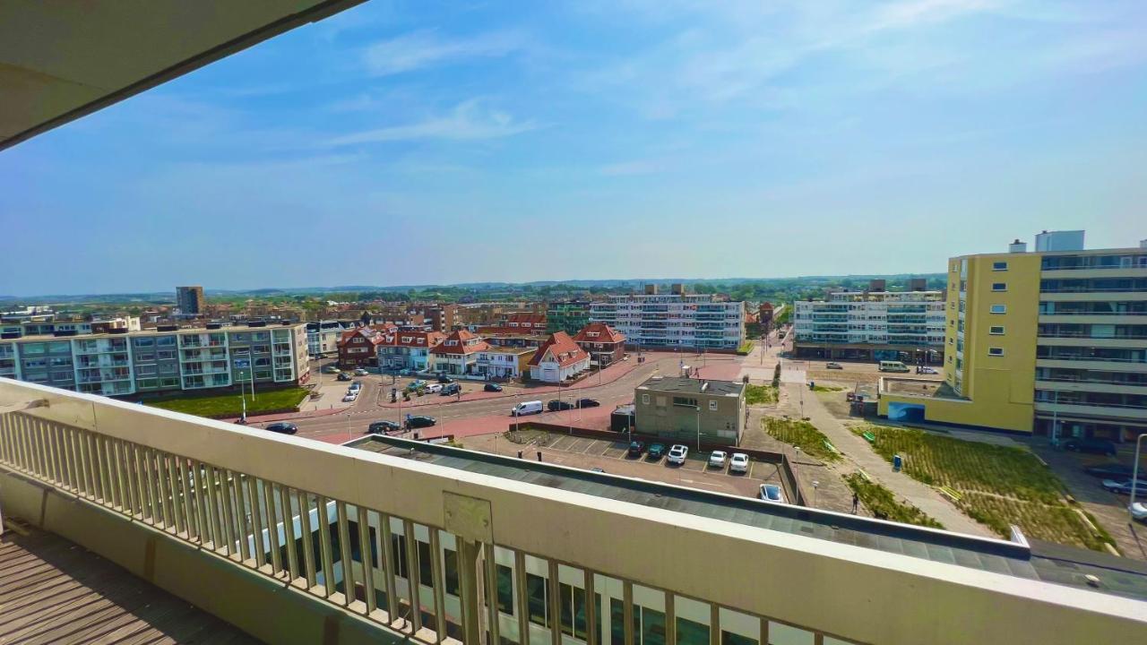 Ocean Breezeapartment: Wakeup 2 Sound Of The Waves Zandvoort Luaran gambar