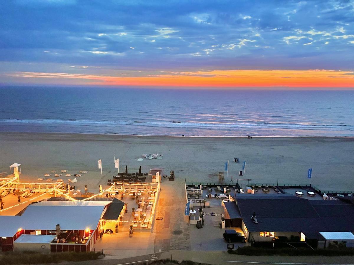 Ocean Breezeapartment: Wakeup 2 Sound Of The Waves Zandvoort Luaran gambar