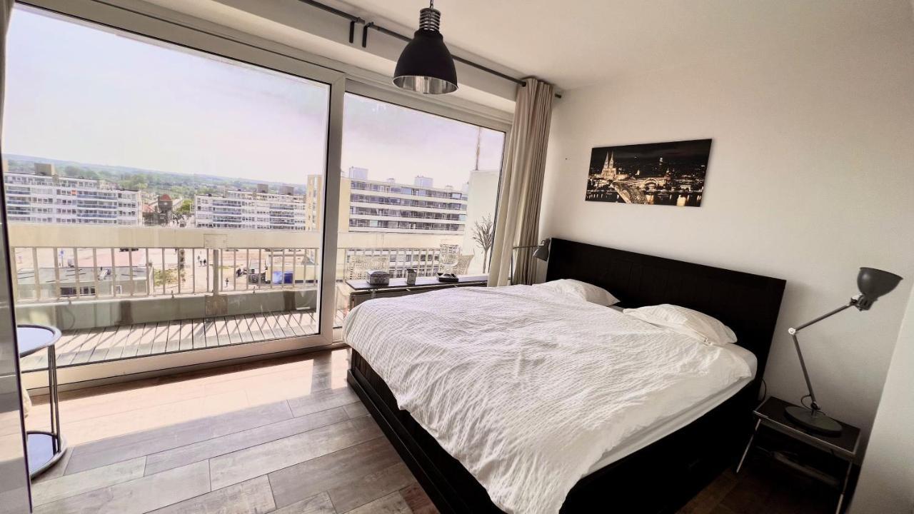 Ocean Breezeapartment: Wakeup 2 Sound Of The Waves Zandvoort Luaran gambar