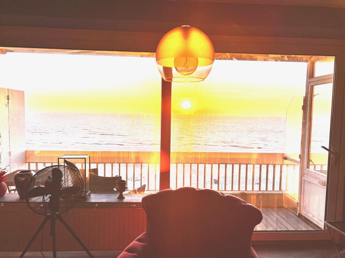 Ocean Breezeapartment: Wakeup 2 Sound Of The Waves Zandvoort Luaran gambar