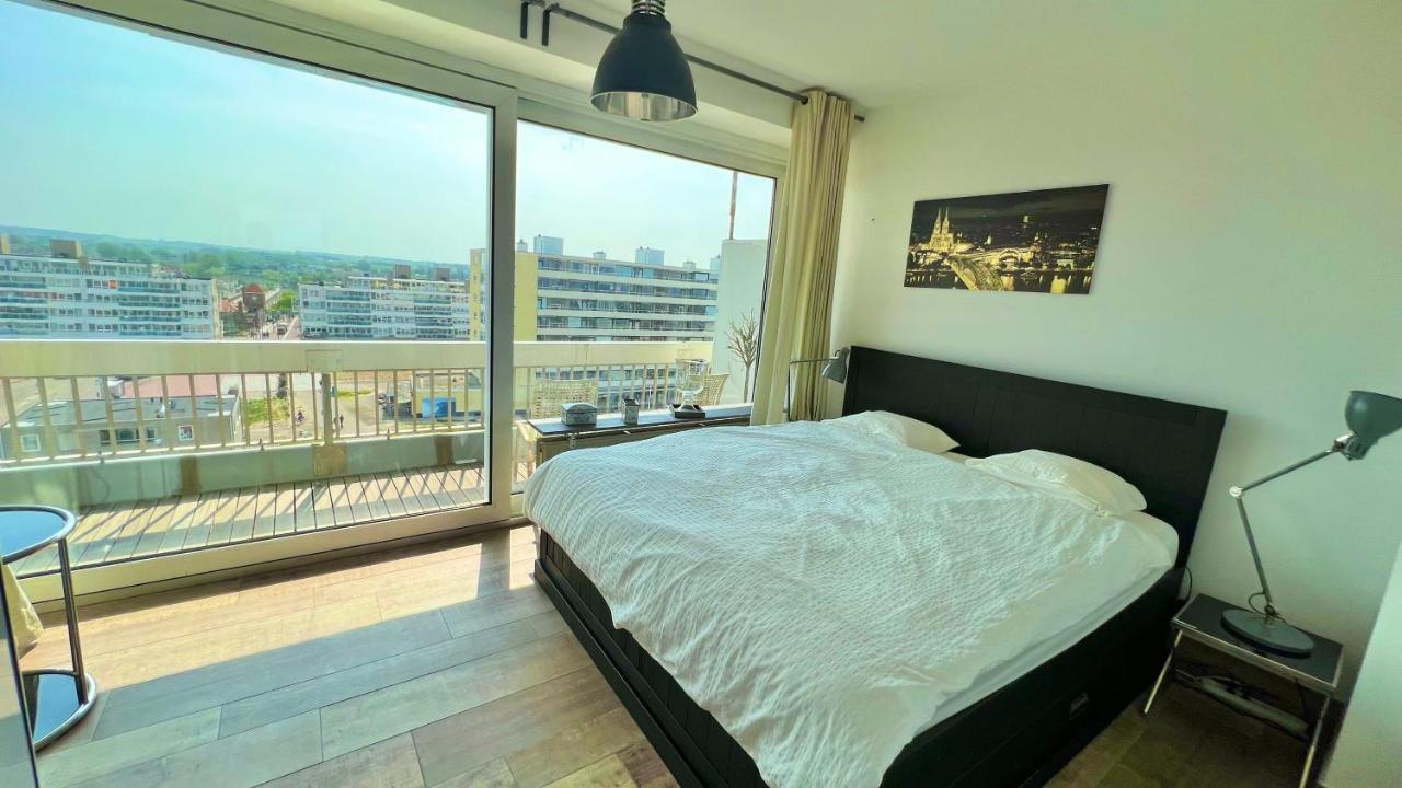 Ocean Breezeapartment: Wakeup 2 Sound Of The Waves Zandvoort Luaran gambar