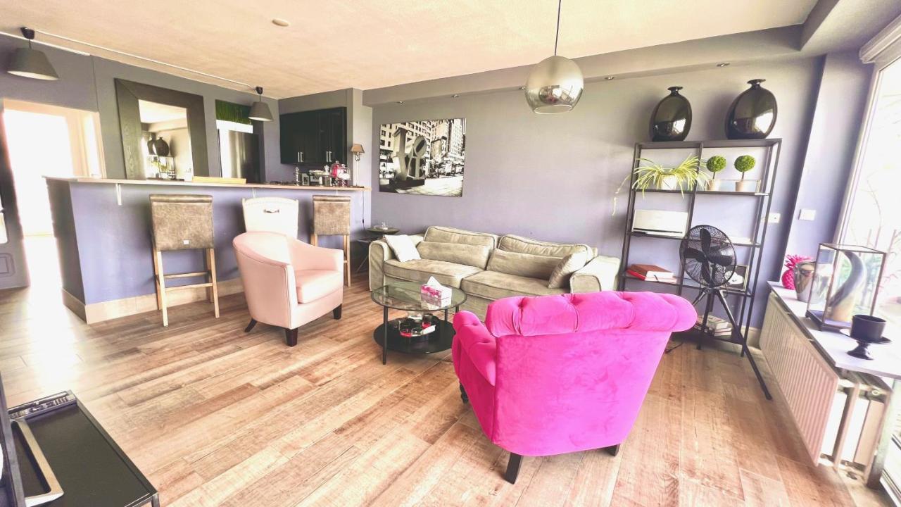 Ocean Breezeapartment: Wakeup 2 Sound Of The Waves Zandvoort Luaran gambar