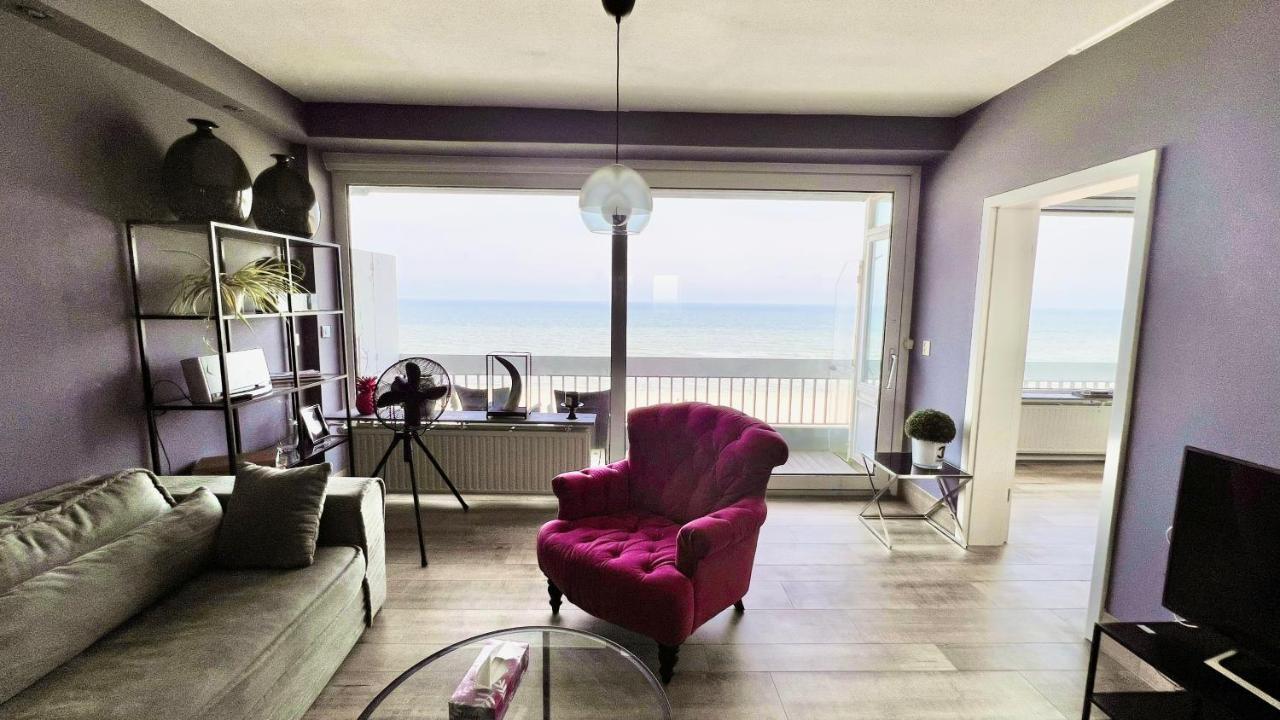 Ocean Breezeapartment: Wakeup 2 Sound Of The Waves Zandvoort Luaran gambar