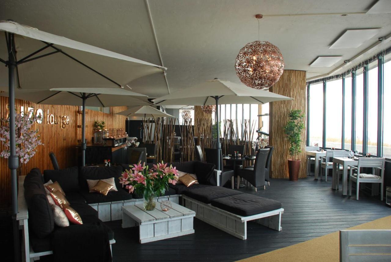 Ocean Breezeapartment: Wakeup 2 Sound Of The Waves Zandvoort Luaran gambar